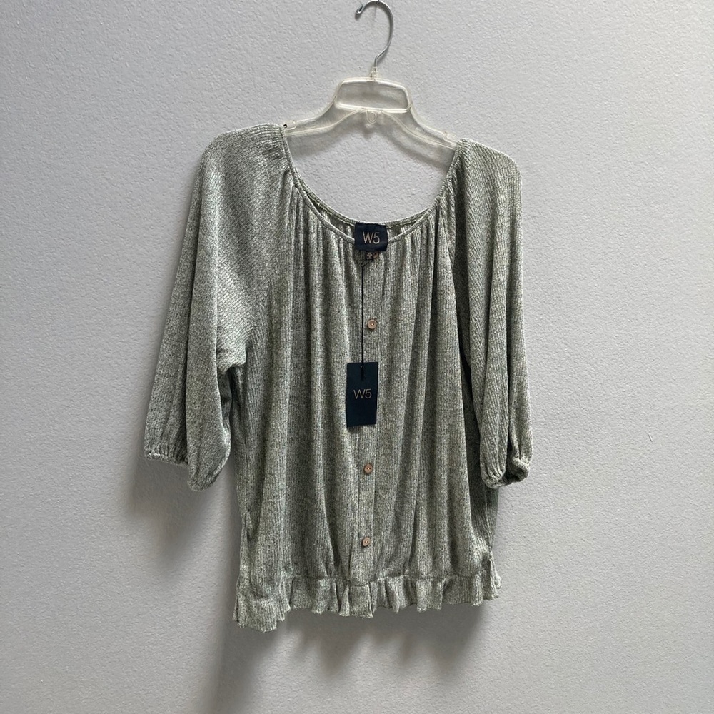 Brand New top